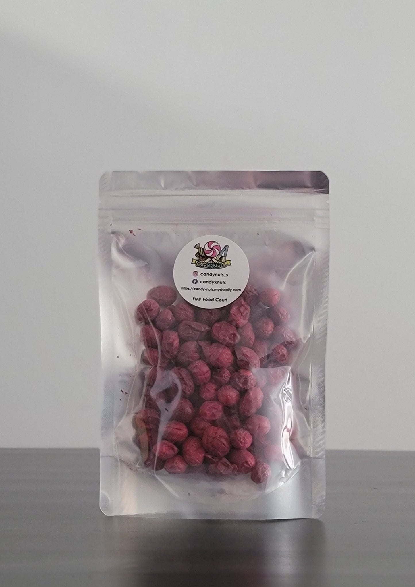 Freeze Dried Premium Cranberries