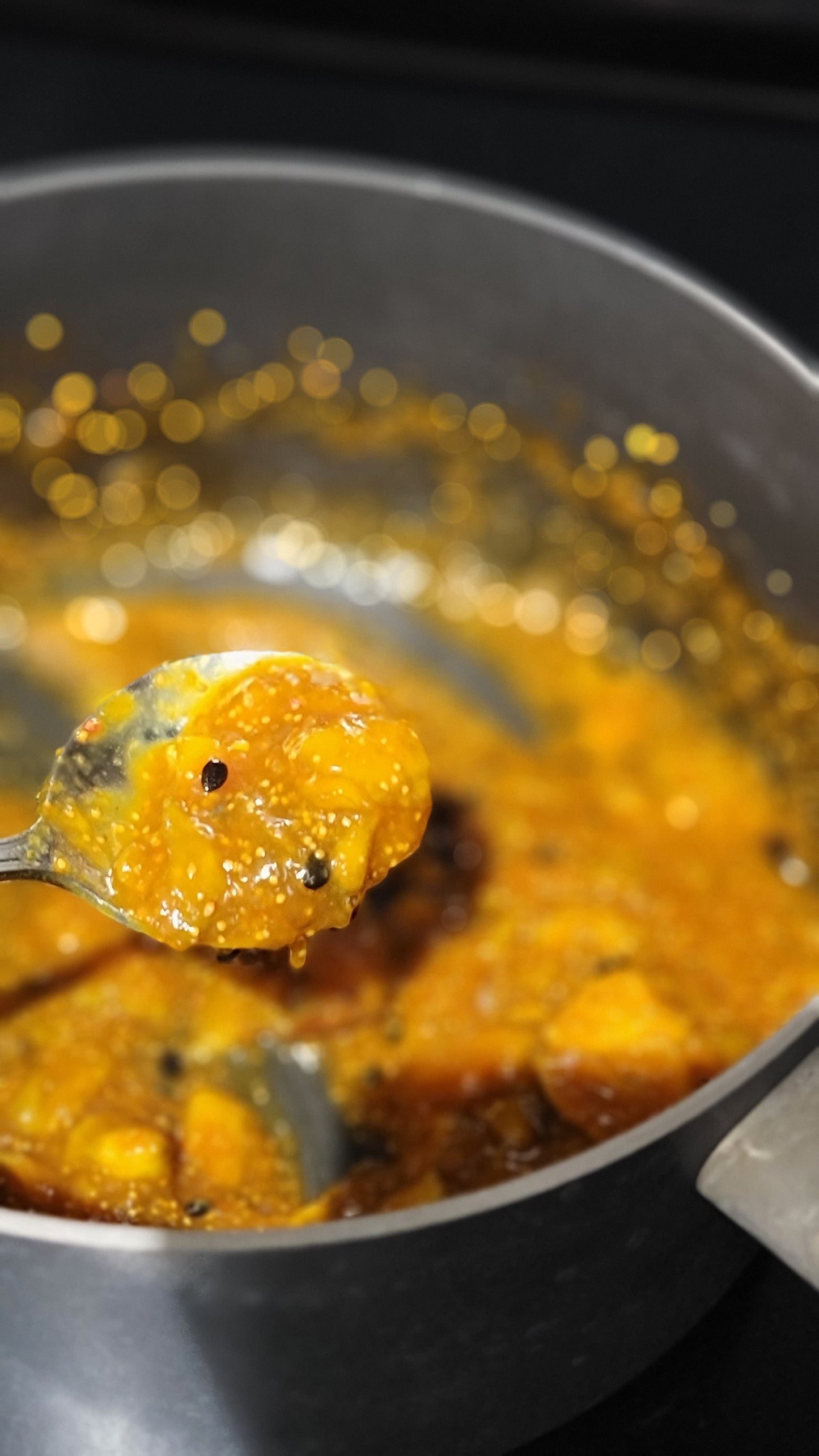Freeze Dried No Added Sugar Passion Fruit Fig Spread
