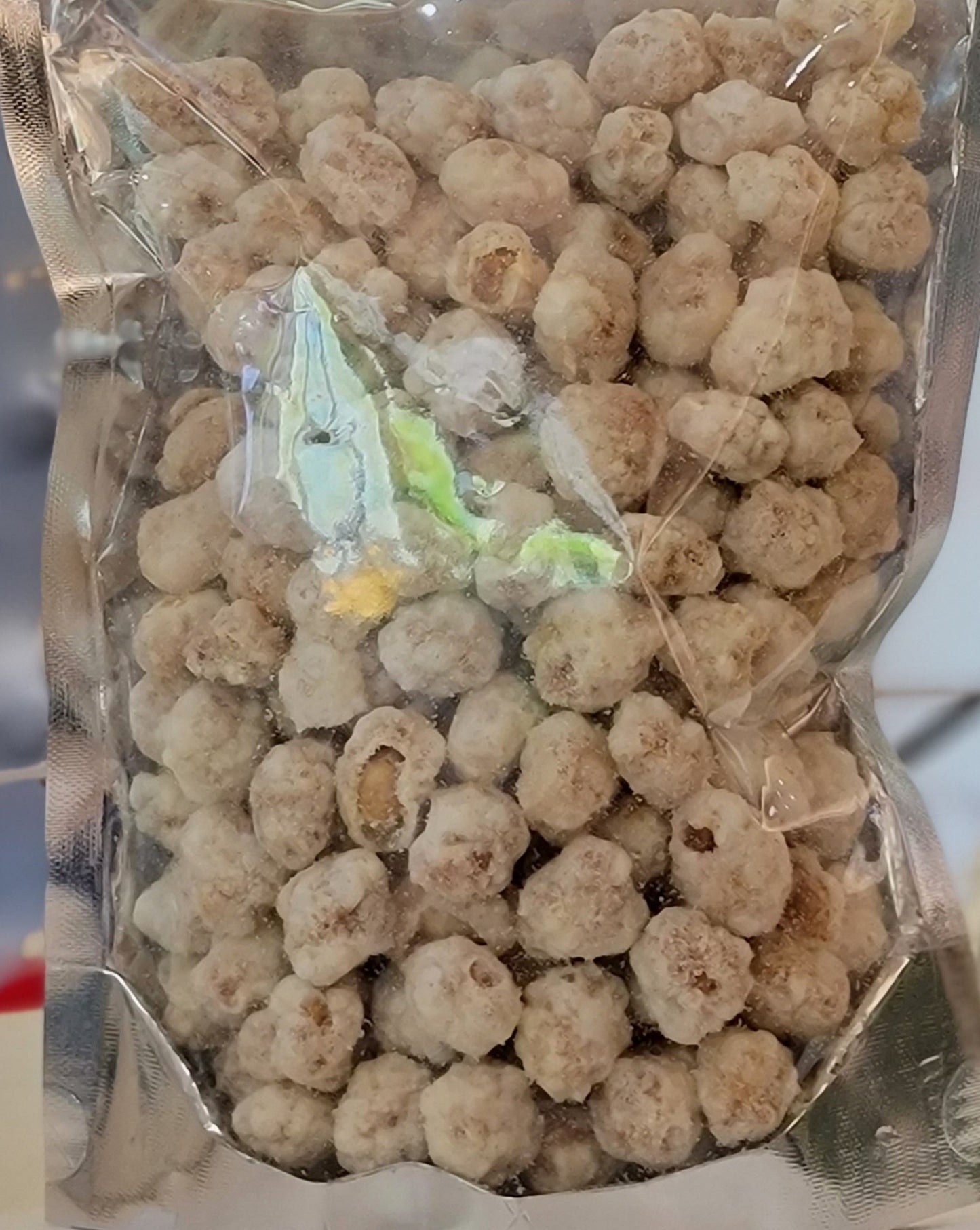 Crispy Peanuts 蝦子花生