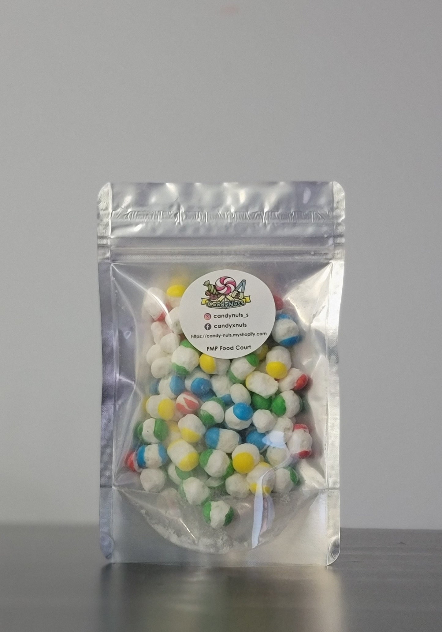 Freeze Dried Sour Rainbow 彩虹酸糖脆乾