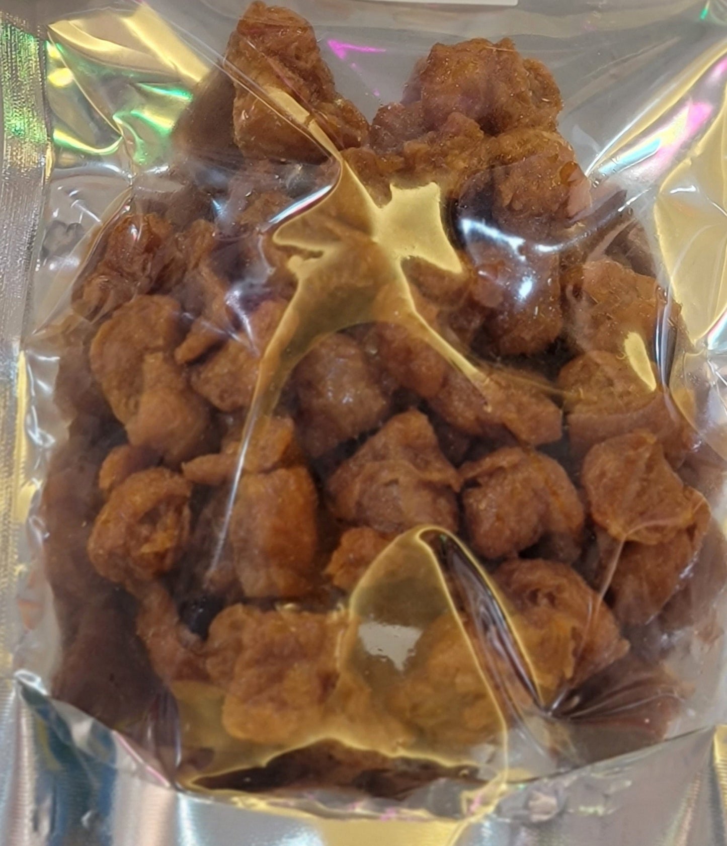 Crispy Fried Dough 齋雞 - Vegan Chicken Flavor