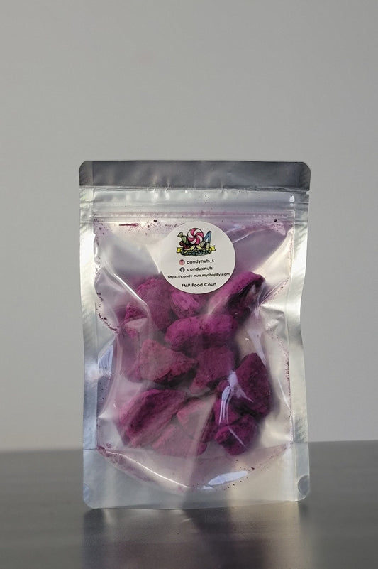 Freeze Dried Premium Dragon Fruits 高級紅肉火龍果脆乾