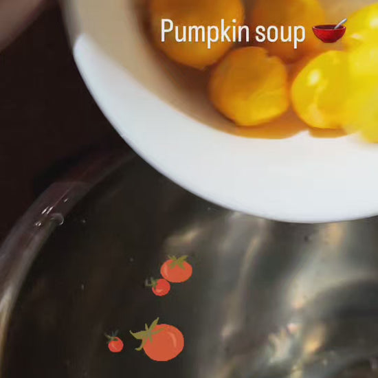 Pumpkin Soup