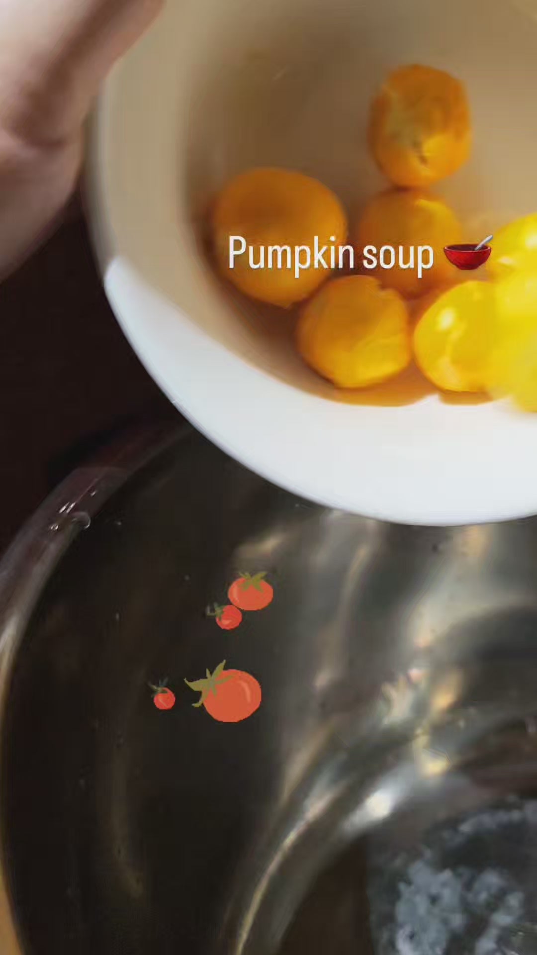 Pumpkin Soup